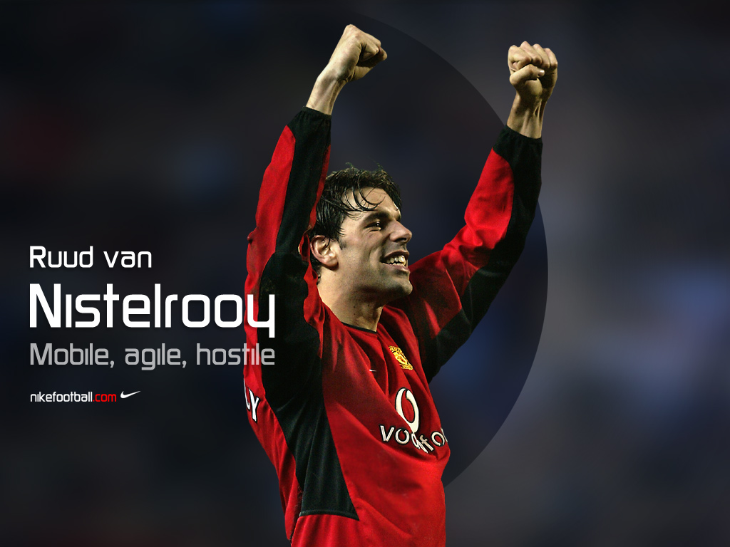 Ruud van Nistelrooy Fan Site